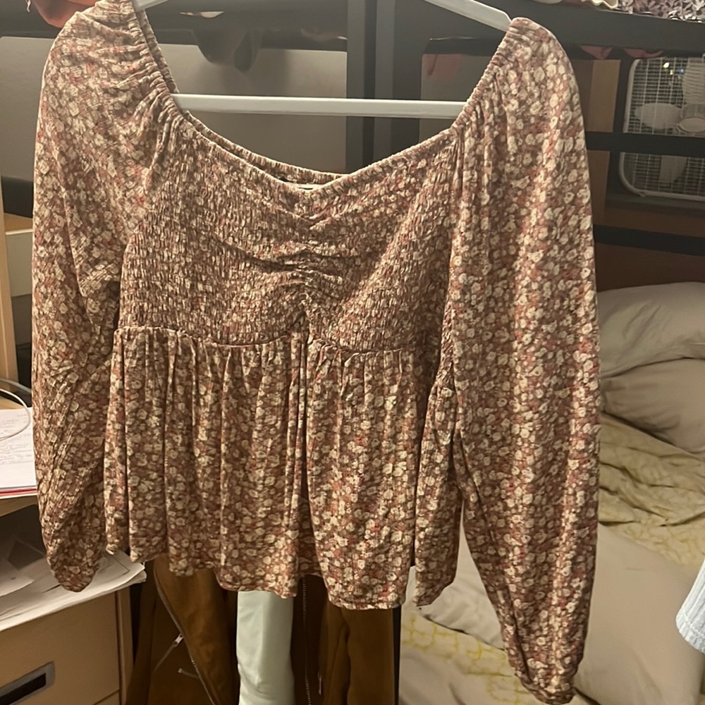 American eagle top